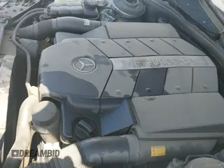 ✅ 2001 Mercedes-Benz CL 500/600 • VIN: WDBPJ75J91A015029 • Lot: 42206709. Listed on IAAI with 100,821 mi. Free auction sales archive from the USA and detailed vehicle history report at DreamBid. Image 12.