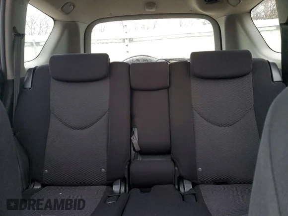 ✅ 2008 Toyota RAV4 Sport • VIN: JTMBD32V186073569 • Lot: 99464725. Listed on Copart with 169,913 mi. Free auction sales archive from the USA and detailed vehicle history report at DreamBid. Image 10.