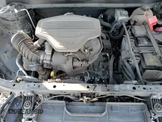 ✅ 2020 Cadillac XT6 AWD Premium Luxury • VIN: 1GYKPFRS8LZ109540 • Lot: 47557735. Listed on Copart with 80,659 mi. Free auction sales archive from the USA and detailed vehicle history report at DreamBid. Image 15.