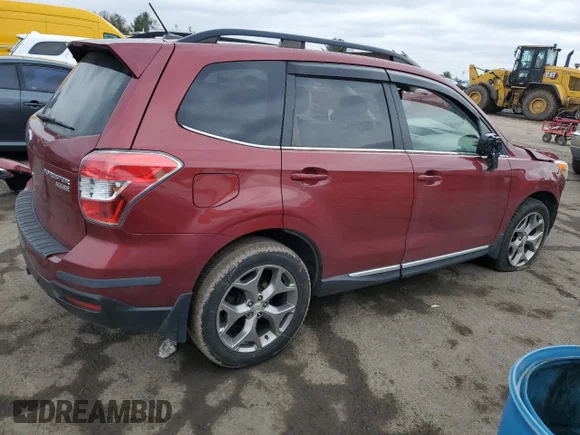 ✅ 2015 Subaru Forester Touring • VIN: JF2SJAWC8FH512744 • Lot: 44107394. Wystawiony na Copart z przebiegiem 132 417 mil. Bezpłatny archiwum sprzedaży aukcyjnych z USA i szczegółowy raport historii pojazdu na DreamBid. Zdjęcie 3.