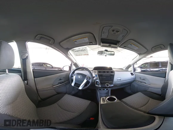✅ 2016 Toyota Prius Three • VIN: JTDZN3EU8GJ051174 • Lot: 44890644. Wystawiony na IAAI z przebiegiem 182 882 mil. Bezpłatny archiwum sprzedaży aukcyjnych z USA i szczegółowy raport historii pojazdu na DreamBid. Zdjęcie 19.