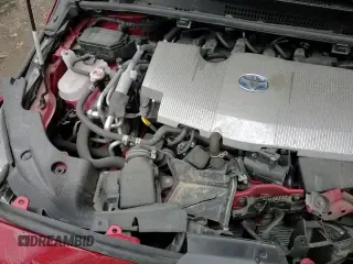 ✅ 2022 Toyota Prius LE • VIN: JTDKAMFP8N3222180 • Лот: 91171285. Опубликован ранее на Copart с пробегом 11 536 миль. Бесплатный доступ к архиву аукционных продаж из США и подробный отчёт об истории автомобиля на DreamBid. Изображение 13.