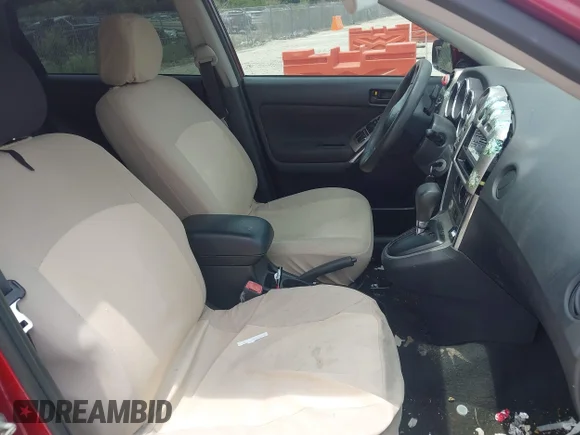 ✅ 2004 Pontiac Vibe • VIN: 5Y2SL62824Z404473 • Лот: 45337359. Опубліковано раніше на IAAI з пробігом 298 228 миль. Безкоштовний доступ до архіву аукціонних продажів зі США та докладний звіт про історію автомобіля на DreamBid. Зображення 5.