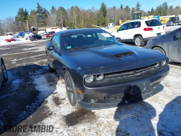 ✅ 2021 Dodge Challenger GT • VIN: 2C3CDZKGXMH611076 • Lot: 44274076. Wystawiony na IAAI z przebiegiem 96 254 mil. Bezpłatny archiwum sprzedaży aukcyjnych z USA i szczegółowy raport historii pojazdu na DreamBid. Zdjęcie 1.