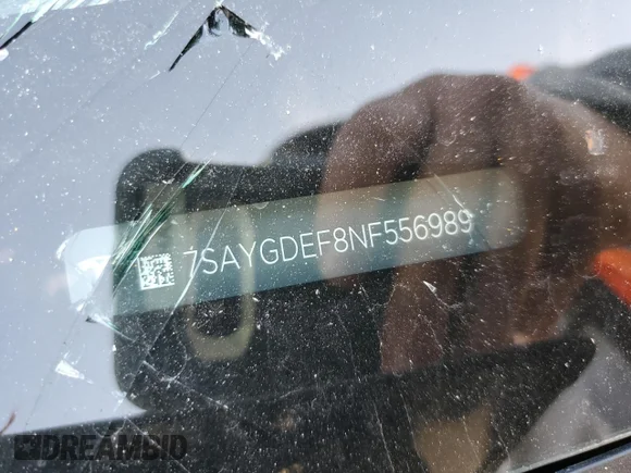 ✅ 2022 Tesla Model Y Performance • VIN: 7SAYGDEF8NF556989 • Лот: 69598172. Опубліковано раніше на Copart з пробігом Не вказано. Безкоштовний доступ до архіву аукціонних продажів зі США та докладний звіт про історію автомобіля на DreamBid. Зображення 12.