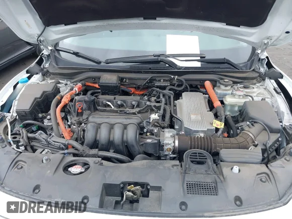 ✅ 2022 Honda Insight EX • VIN: 19XZE4F59NE012052 • Lot: 42062024. Wystawiony na IAAI z przebiegiem 53 145 mil. Bezpłatny archiwum sprzedaży aukcyjnych z USA i szczegółowy raport historii pojazdu na DreamBid. Zdjęcie 10.