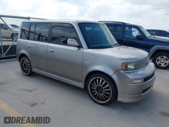 2006 Scion xB