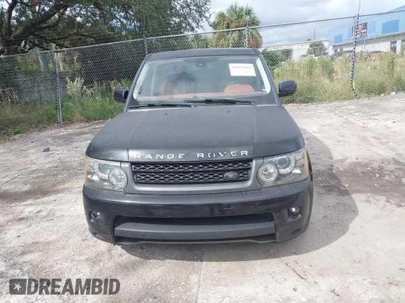 ✅ 2011 Land Rover Range Rover Sport HSE Lux • VIN: SALSK2D42BA292056 • Lot: 43423169. Wystawiony na IAAI z przebiegiem 139 061 mil. Bezpłatny archiwum sprzedaży aukcyjnych z USA i szczegółowy raport historii pojazdu na DreamBid. Zdjęcie 6.