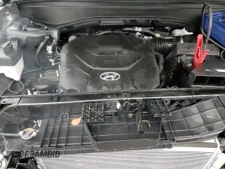 ✅ 2025 Hyundai Palisade Calligraphy • VIN: KM8R7DGE6SU817590 • Лот: 83217384. Опубликован ранее на Copart с пробегом 1 409 миль. Бесплатный доступ к архиву аукционных продаж из США и подробный отчёт об истории автомобиля на DreamBid. Изображение 16.