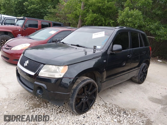 ✅ 2007 Suzuki Grand Vitara XSport • VIN: JS3TD944X74204019 • Lot: 44903422. Wystawiony na IAAI z przebiegiem 176 795 mil. Bezpłatny archiwum sprzedaży aukcyjnych z USA i szczegółowy raport historii pojazdu na DreamBid. Zdjęcie 2.