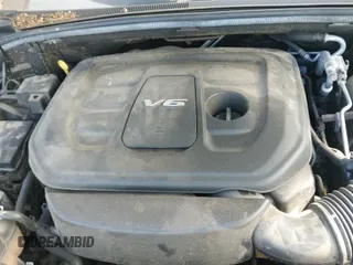 ✅ 2018 Dodge Durango GT • VIN: 1C4RDHDG6JC329299 • Lot: 43371001. Listed on IAAI with 161,037 mi. Free auction sales archive from the USA and detailed vehicle history report at DreamBid. Image 19.