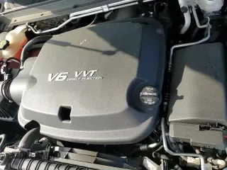 ✅ 2018 GMC Canyon 4WD SLE • VIN: 1GTG6CEN8J1280555 • Lot: 64743065. Wystawiony na Copart z przebiegiem 76 218 mil. Bezpłatny archiwum sprzedaży aukcyjnych z USA i szczegółowy raport historii pojazdu na DreamBid. Zdjęcie 13.