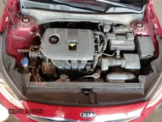 ✅ 2021 Kia Forte EX • VIN: 3KPF54AD2ME307980 • Lot: 90321415. Listed on Copart with 58,219 mi. Free auction sales archive from the USA and detailed vehicle history report at DreamBid. Image 13.