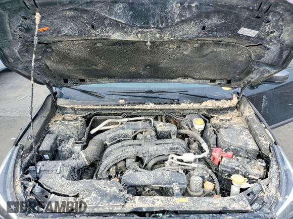 ✅ 2024 Subaru Crosstrek Limited • VIN: 4S4GUHL69R3727291 • Lot: 73896385. Wystawiony na Copart z przebiegiem 19 984 mil. Bezpłatny archiwum sprzedaży aukcyjnych z USA i szczegółowy raport historii pojazdu na DreamBid. Zdjęcie 11.