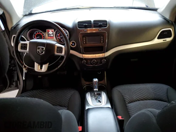 ✅ 2020 Dodge Journey SE Value • VIN: 3C4PDCAB6LT280695 • Лот: 38279913. Опубліковано раніше на Copart з пробігом 48 865 миль. Безкоштовний доступ до архіву аукціонних продажів зі США та докладний звіт про історію автомобіля на DreamBid. Зображення 8.