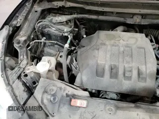 ✅ 2020 Mitsubishi Eclipse Cross ES • VIN: JA4AT3AA6LZ029095 • Лот: 86407625. Опубликован ранее на Copart с пробегом 120 311 миль. Бесплатный доступ к архиву аукционных продаж из США и подробный отчёт об истории автомобиля на DreamBid. Изображение 14.