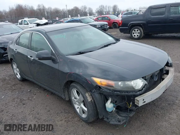 ✅ 2010 Acura TSX • VIN: JH4CU2F65AC026228 • Lot: 41776119. Wystawiony na IAAI z przebiegiem 196 859 mil. Bezpłatny archiwum sprzedaży aukcyjnych z USA i szczegółowy raport historii pojazdu na DreamBid. Zdjęcie 1.