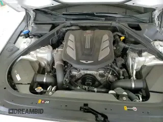 ✅ 2017 Genesis G90 Premium • VIN: KMHG34JA3HU020876 • Lot: 58763135. Listed on Copart with 37,724 mi. Free auction sales archive from the USA and detailed vehicle history report at DreamBid. Image 13.