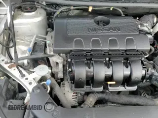 ✅ 2016 Nissan Sentra S • VIN: 3N1AB7APXGY307455 • Lot: 85716504. Listed on Copart with 75,669 mi. Free auction sales archive from the USA and detailed vehicle history report at DreamBid. Image 13.