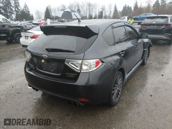 ✅ 2011 Subaru WRX WRX • VIN: JF1GR7E60BG832660 • Лот: 44566685. Опубліковано раніше на IAAI з пробігом 115 439 миль. Безкоштовний доступ до архіву аукціонних продажів зі США та докладний звіт про історію автомобіля на DreamBid. Зображення 4.