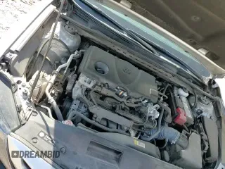 2022 Toyota Camry SE z VIN 4T1G11AK5NU669622, wystawiony jako Copart lot #81820025 z przebiegiem 38 414 mil mil oraz Szkoda całkowita • Salvage title. Historia ofert i sprzedaży dostępna na DreamBid. Obrazek 15.