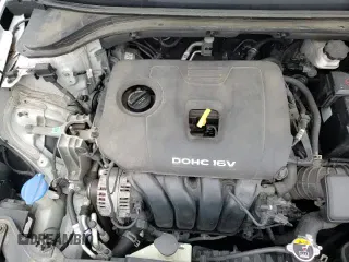 2017 Hyundai Elantra SE with VIN 5NPD74LF1HH163565, listed as a Copart auction lot 90787205 with 147,034 mi miles and Clean title. Bid and sale history available at DreamBid. Image 13.