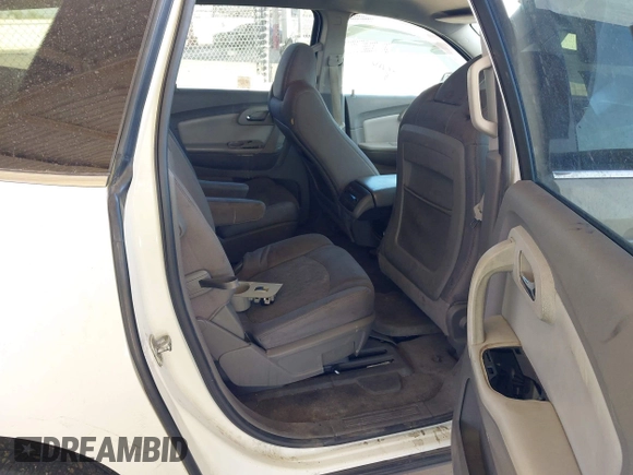 ✅ 2010 Chevrolet Traverse 2LT • VIN: 1GNLVGED3AJ268000 • Lot: 44801749. Wystawiony na IAAI z przebiegiem 286 352 mil. Bezpłatny archiwum sprzedaży aukcyjnych z USA i szczegółowy raport historii pojazdu na DreamBid. Zdjęcie 8.