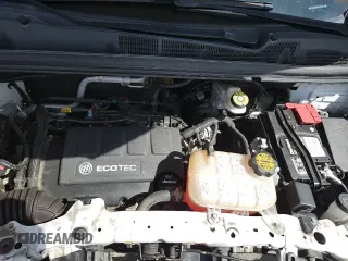 ✅ 2020 Buick Encore Essence • VIN: KL4CJGSB2LB035532 • Lot: 71260765. Listed on Copart with 87,929 mi. Free auction sales archive from the USA and detailed vehicle history report at DreamBid. Image 16.