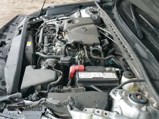 2021 Toyota Camry XSE with VIN 4T1K61BK3MU028249, listed as a IAAI auction lot 42553485 with 130,614 mi miles and . Bid and sale history available at DreamBid. Image 19.