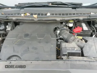 ✅ 2017 Ford Edge Titanium • VIN: 2FMPK4K8XHBB55180 • Lot: 43518883. Listed on IAAI with 125,009 mi. Free auction sales archive from the USA and detailed vehicle history report at DreamBid. Image 22.