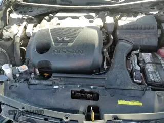 ✅ 2017 Nissan Maxima SV • VIN: 1N4AA6AP2HC392981 • Лот: 90937295. Опубликован ранее на Copart с пробегом 144 752 миль. Бесплатный доступ к архиву аукционных продаж из США и подробный отчёт об истории автомобиля на DreamBid. Изображение 15.