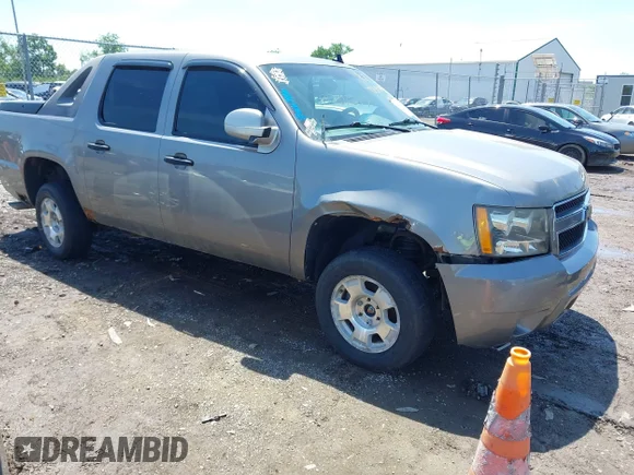 2009 Chevrolet Avalanche LS