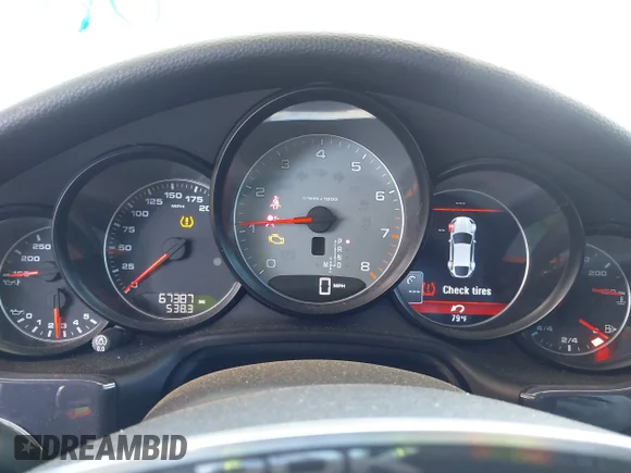 ✅ 2016 Porsche Panamera 4S • VIN: WP0AB2A70GL050315 • Лот: 44909962. Опубліковано раніше на IAAI з пробігом 67 387 миль. Безкоштовний доступ до архіву аукціонних продажів зі США та докладний звіт про історію автомобіля на DreamBid. Зображення 7.