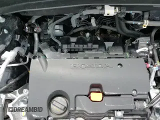 ✅ 2024 Honda HR-V LX • VIN: 3CZRZ2H34RM742848 • Lot: 56549235. Listed on Copart with 10,753 mi. Free auction sales archive from the USA and detailed vehicle history report at DreamBid. Image 14.