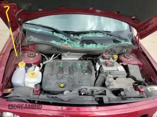 ✅ 2017 Jeep Patriot Latitude • VIN: 1C4NJRFB6HD114377 • Лот: 71876785. Опубликован ранее на Copart с пробегом 56 667 миль. Бесплатный доступ к архиву аукционных продаж из США и подробный отчёт об истории автомобиля на DreamBid. Изображение 14.