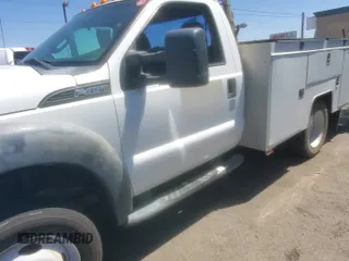 ✅ 2013 Ford F-450 XL • VIN: 1FDUF4GY4DEA68941 • Lot: 64725905. Listed on Copart with 170,743 mi. Free auction sales archive from the USA and detailed vehicle history report at DreamBid. Image 12.