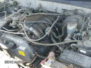 ✅ 2001 Toyota Tacoma PreRunner • VIN: 5TESN92N81Z791242 • Lot: 42516483. Listed on IAAI with 192,275 mi. Free auction sales archive from the USA and detailed vehicle history report at DreamBid. Image 25.