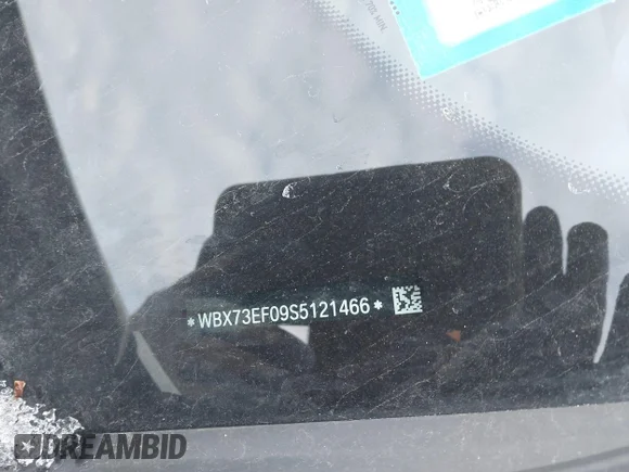 ✅ 2025 BMW X1 xDrive28i • VIN: WBX73EF09S5121466 • Лот: 41455838. Опубликован ранее на IAAI с пробегом 408 миль. Бесплатный доступ к архиву аукционных продаж из США и подробный отчёт об истории автомобиля на DreamBid. Изображение 9.