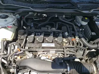 ✅ 2019 Honda Civic Si • VIN: 2HGFC3A56KH753237 • Lot: 65540105. Wystawiony na Copart z przebiegiem 120 372 mil. Bezpłatny archiwum sprzedaży aukcyjnych z USA i szczegółowy raport historii pojazdu na DreamBid. Zdjęcie 16.