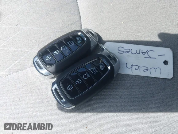 ✅ 2021 Hyundai Palisade SEL • VIN: KM8R34HE6MU299476 • Lot: 45382349. Listed on IAAI with 78,993 mi. Free auction sales archive from the USA and detailed vehicle history report at DreamBid. Image 11.