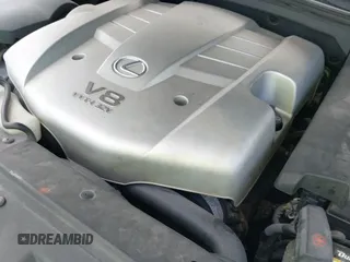 ✅ 2005 Lexus GX 470 • VIN: JTJBT20X750073301 • Lot: 42858732. Wystawiony na IAAI z przebiegiem 317 109 mil. Bezpłatny archiwum sprzedaży aukcyjnych z USA i szczegółowy raport historii pojazdu na DreamBid. Zdjęcie 19.