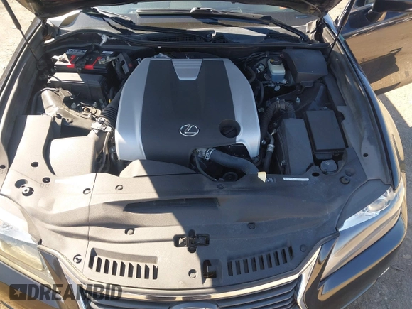 ✅ 2014 Lexus GS 350 • VIN: JTHBE1BL0E5040367 • Lot: 44693229. Listed on IAAI with 147,801 mi. Free auction sales archive from the USA and detailed vehicle history report at DreamBid. Image 10.