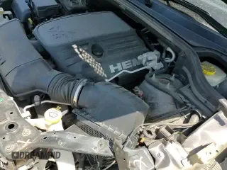 ✅ 2020 Dodge Durango R/T • VIN: 1C4SDHCT0LC204463 • Lot: 64434355. Listed on Copart with 106,576 mi. Free auction sales archive from the USA and detailed vehicle history report at DreamBid. Image 14.