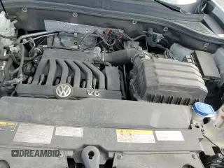 ✅ 2021 Volkswagen Atlas SEL Premium R-Line • VIN: 1V2FR2CA7MC602218 • Lot: 92610835. Listed on Copart with Not provided. Free auction sales archive from the USA and detailed vehicle history report at DreamBid. Image 14.