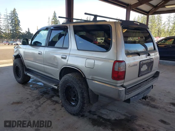 ✅ 2000 Toyota 4Runner SR5 • VIN: JT3HN86R5Y0271001 • Lot: 44044955. Wystawiony na IAAI z przebiegiem 240 860 mil. Bezpłatny archiwum sprzedaży aukcyjnych z USA i szczegółowy raport historii pojazdu na DreamBid. Zdjęcie 3.