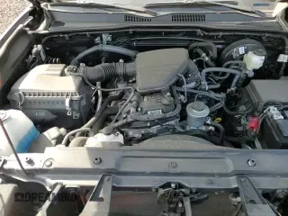 ✅ 2023 Toyota Tacoma SR • VIN: 3TYSX5EN1PT021098 • Lot: 48157785. Wystawiony na Copart z przebiegiem 9 781 mil. Bezpłatny archiwum sprzedaży aukcyjnych z USA i szczegółowy raport historii pojazdu na DreamBid. Zdjęcie 17.