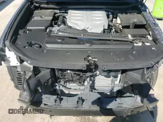 ✅ 2023 Lexus GX 460 Premium • VIN: JTJAM7BX6P5378734 • Lot: 81453475. Listed on Copart with 17,776 mi. Free auction sales archive from the USA and detailed vehicle history report at DreamBid. Image 17.