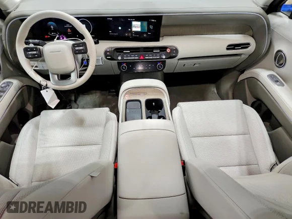 ✅ 2026 Hyundai Palisade SEL 7P • VIN: KM8RLES24TU065310 • Lot: 49895486. Listed on Copart with 15,236 mi. Free auction sales archive from the USA and detailed vehicle history report at DreamBid. Image 8.