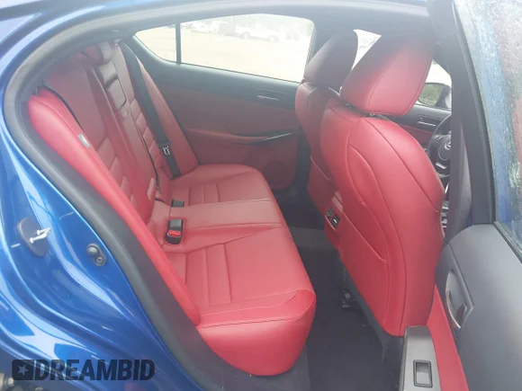 ✅ 2025 Lexus IS 350 F Sport • VIN: JTHGZ1E29S5042689 • Lot: 44971842. Wystawiony na IAAI z przebiegiem 5 321 mil. Bezpłatny archiwum sprzedaży aukcyjnych z USA i szczegółowy raport historii pojazdu na DreamBid. Zdjęcie 8.