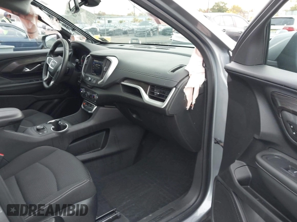 ✅ 2024 GMC Terrain SLE • VIN: 3GKALTEG6RL381182 • Lot: 43521926. Wystawiony na IAAI z przebiegiem 8 175 mil. Bezpłatny archiwum sprzedaży aukcyjnych z USA i szczegółowy raport historii pojazdu na DreamBid. Zdjęcie 5.